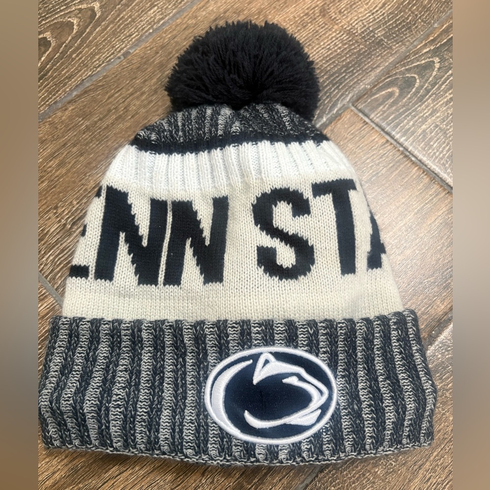 New Era Penn State Knit Beanie